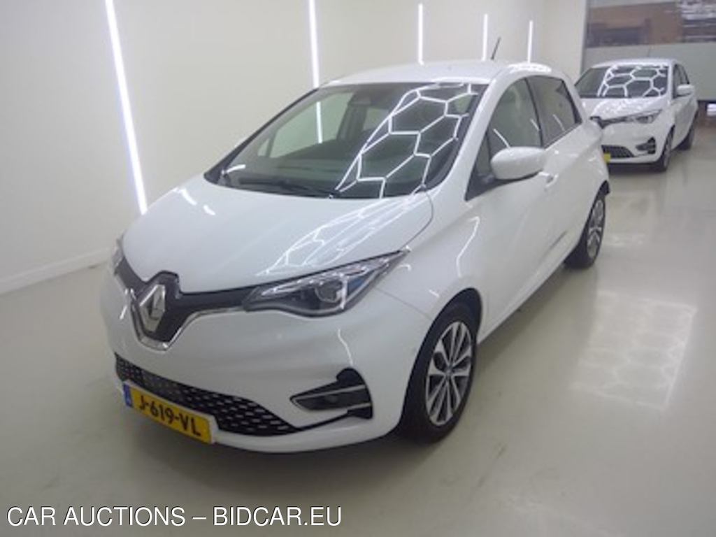 Renault ZOE R135 Intens (batterijkoop) 5d