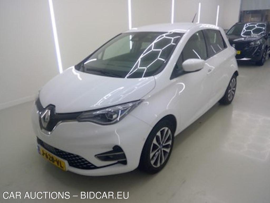 Renault ZOE R135 Intens (batterijkoop) 5d