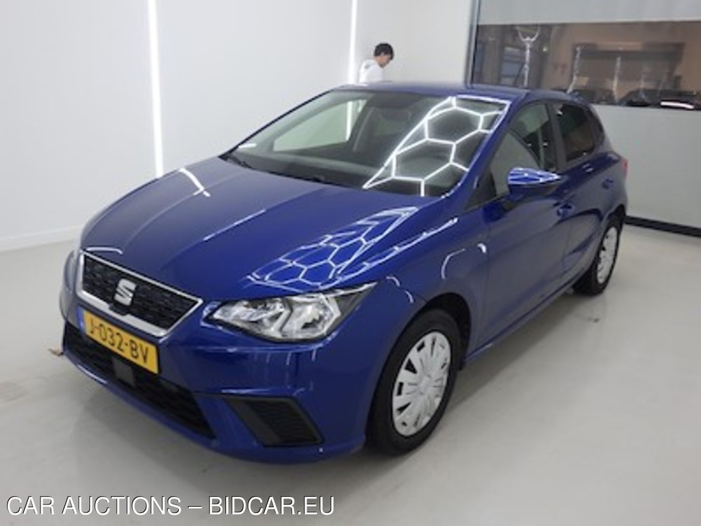 Seat IBIZA 1.0 Eco TSI Style Business Intense