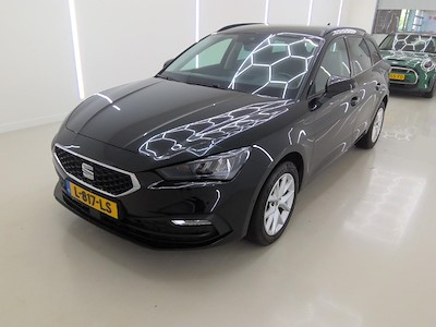 Seat Leon sportstourer 1.5 eTSI Style Business Intense DSG 5d
