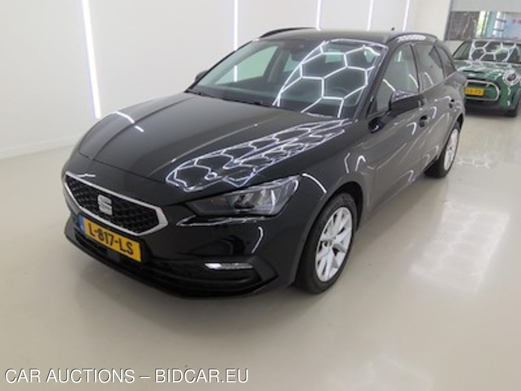 Seat Leon sportstourer 1.5 eTSI Style Business Intense DSG 5d