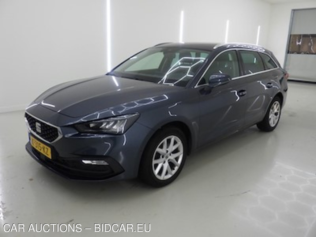Seat Leon sportstourer 1.5 TSI Style Launch Edition