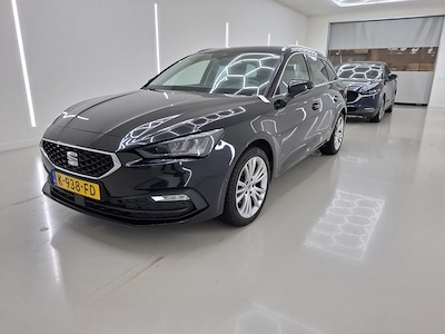 Seat Leon sportstourer 1.5 TSI Style Launch Edition 5d