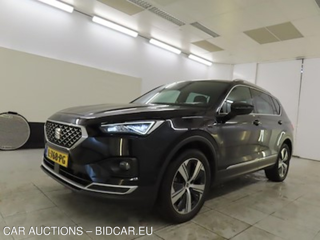Seat Tarraco 1.4 TSI e-Hybrid Xcellence PHEV DSG-6 5d