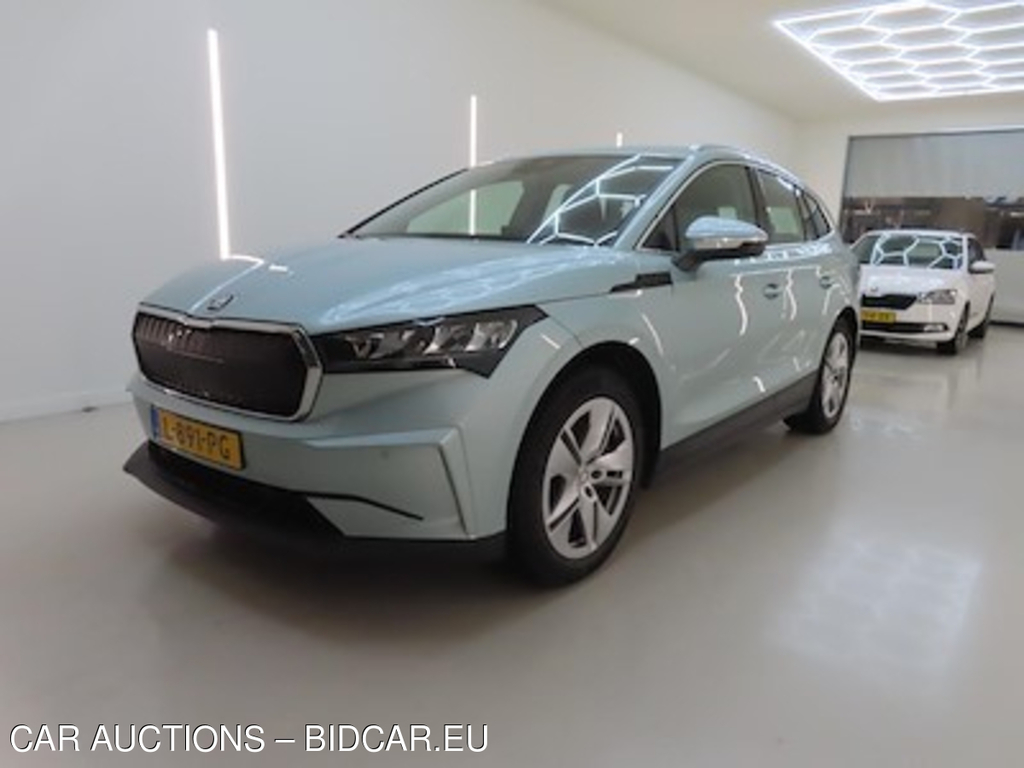 Skoda Enyaq iV 80 5d
