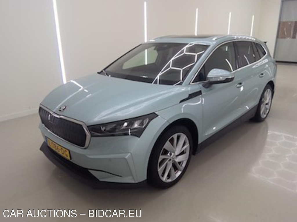 Skoda Enyaq iV 80 5d
