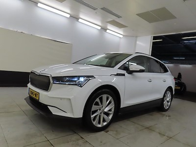 Skoda Enyaq IV 60 First Edition 5d - HV BATTERY BROKEN