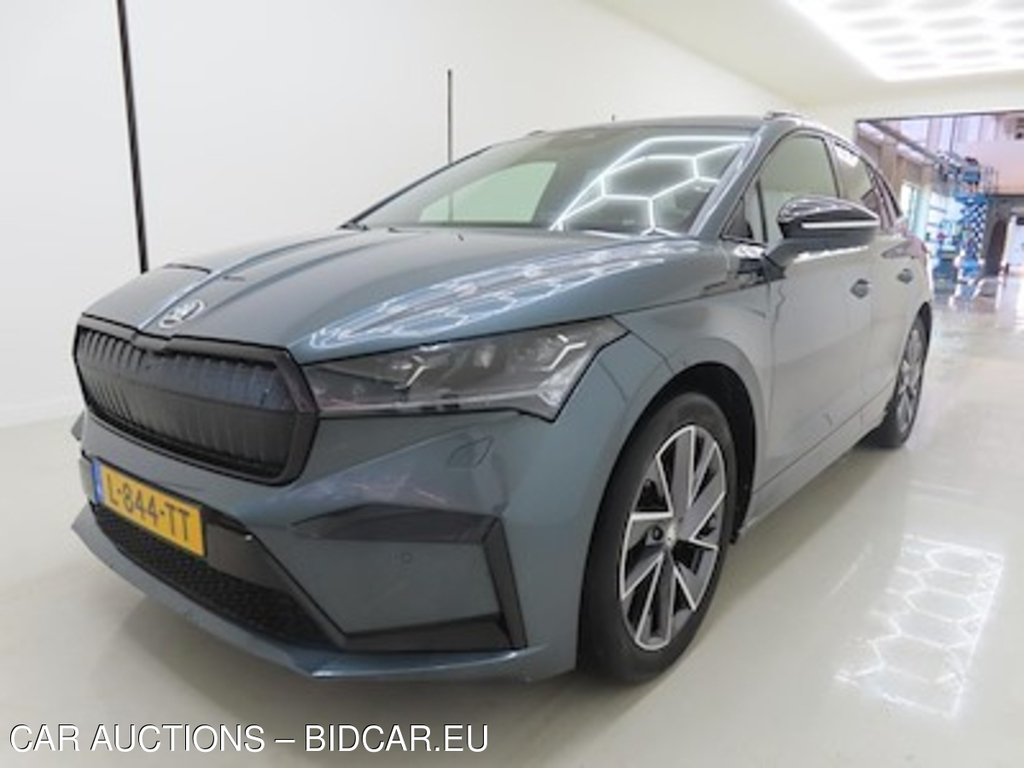 Skoda Enyaq IV 60 Sportline 5d
