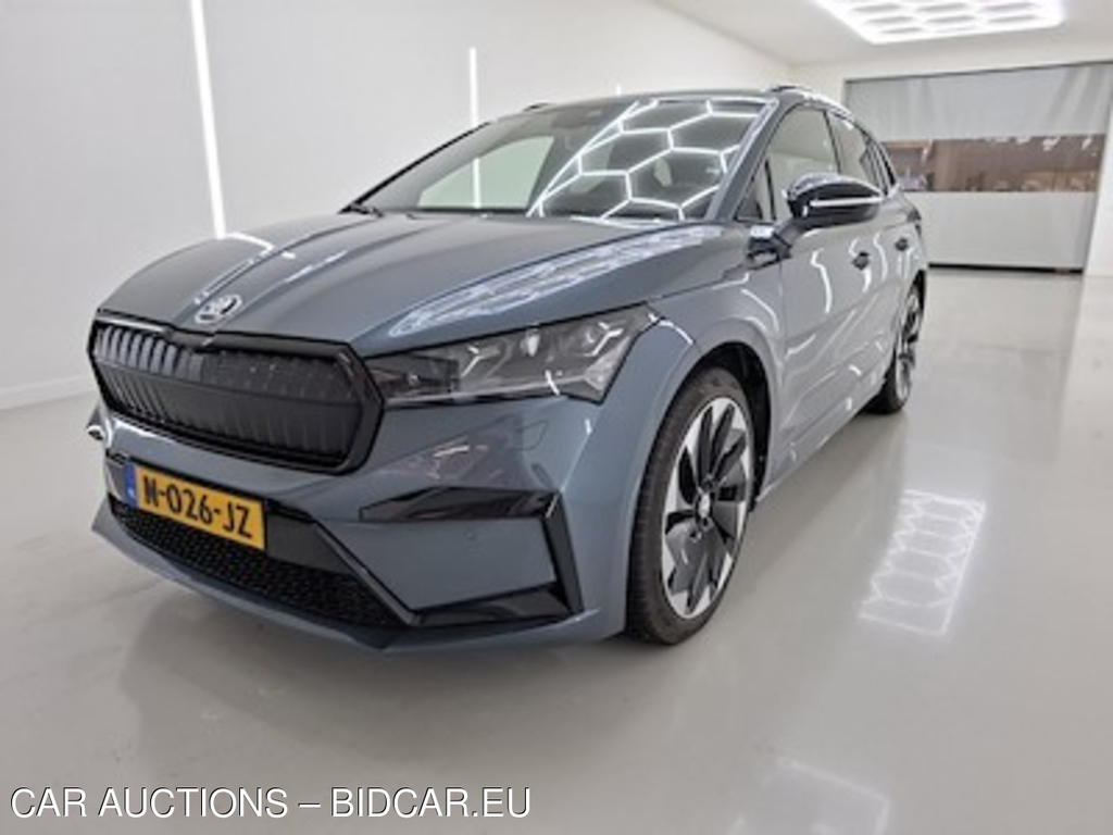 Skoda Enyaq IV 60 Sportline 5d