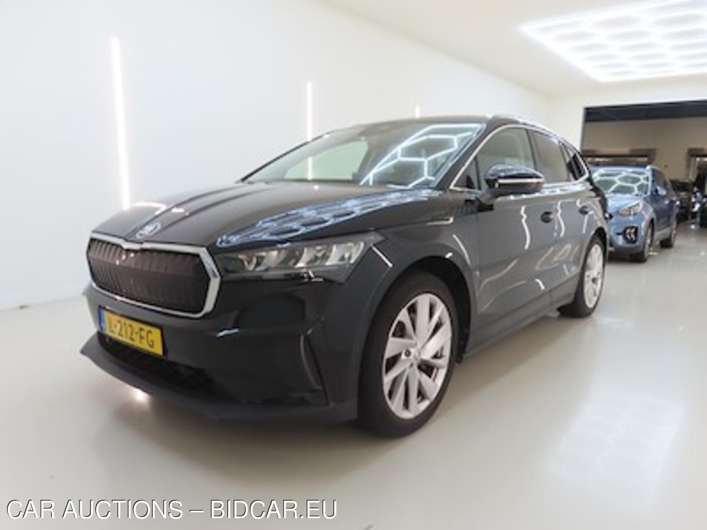 Skoda Enyaq IV 80 5d