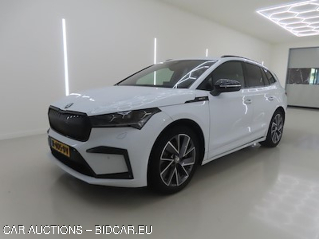 Skoda Enyaq IV 80 5d