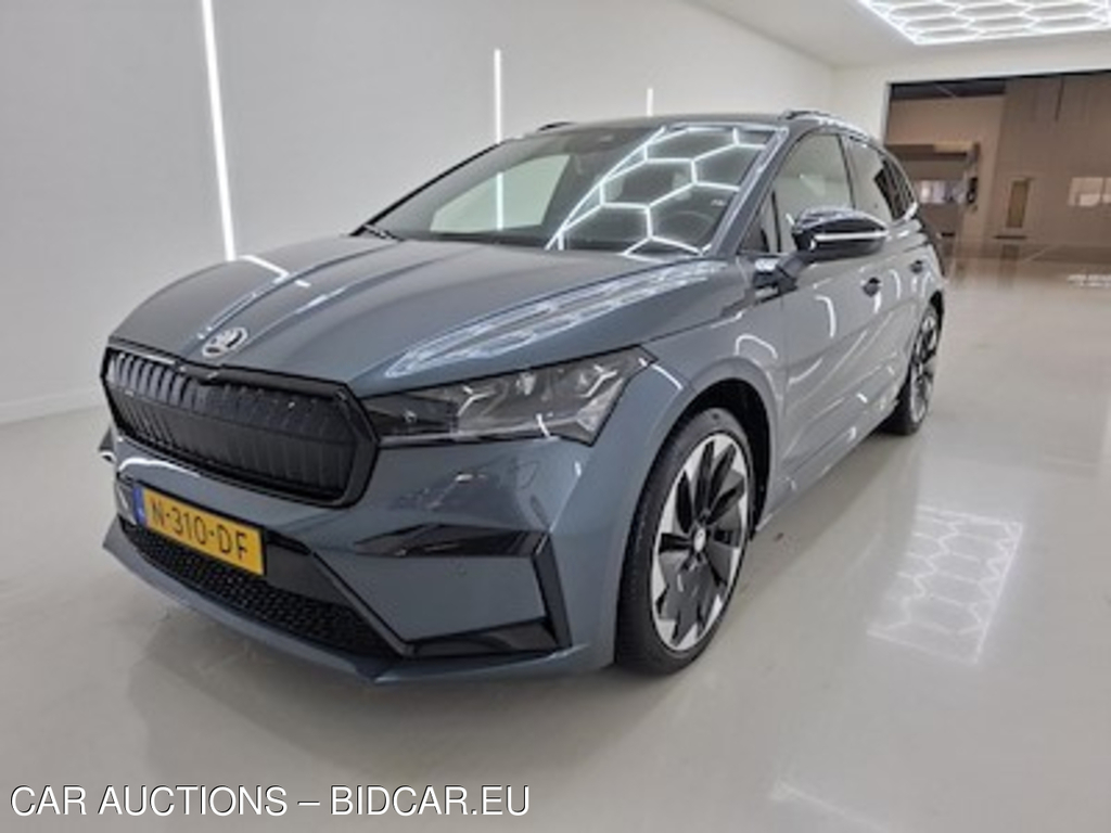 Skoda Enyaq IV 80 5d