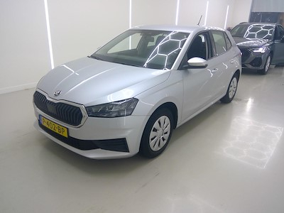 Skoda FABIA 1.0 TSI Greentech 70kW Ambition 5d