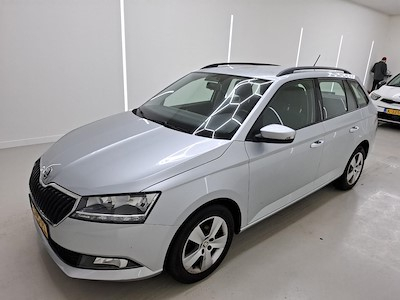 Skoda Fabia combi 1.0 TSI 70kW Ambition 5d