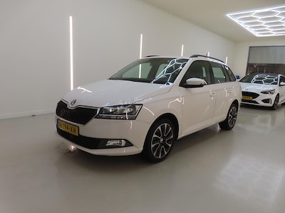 Skoda Fabia combi 1.0 TSI 70kW Business Edition 5d