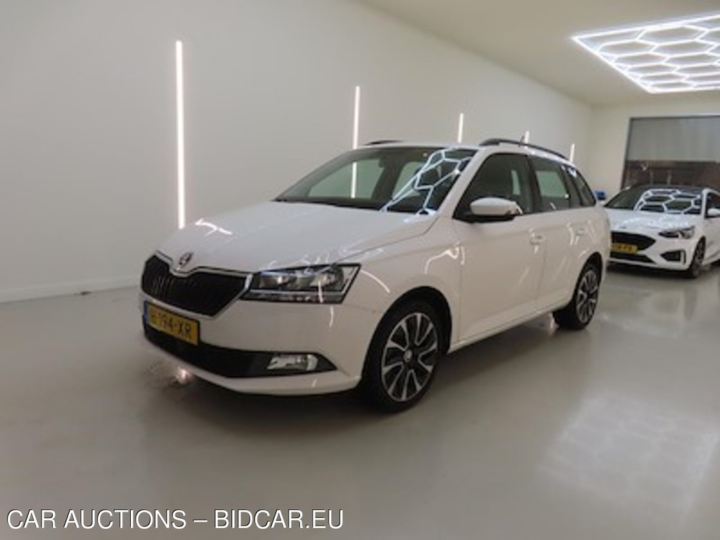 Skoda Fabia combi 1.0 TSI 70kW Business Edition 5d