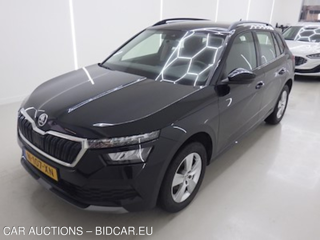 Skoda Kamiq 1.0 TSI Ambition