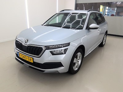 Skoda Kamiq 1.0 TSI Greentech 81kW Ambition 5d