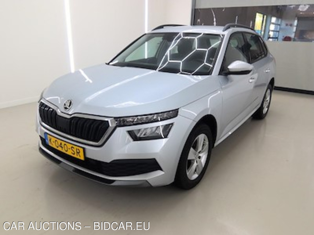 Skoda Kamiq 1.0 TSI Greentech 81kW Ambition 5d