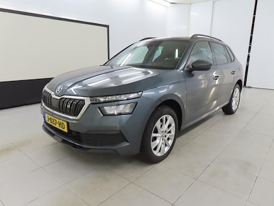 Skoda Kamiq 1.0 TSI Greentech 85kW DSG Sport Buss 5d