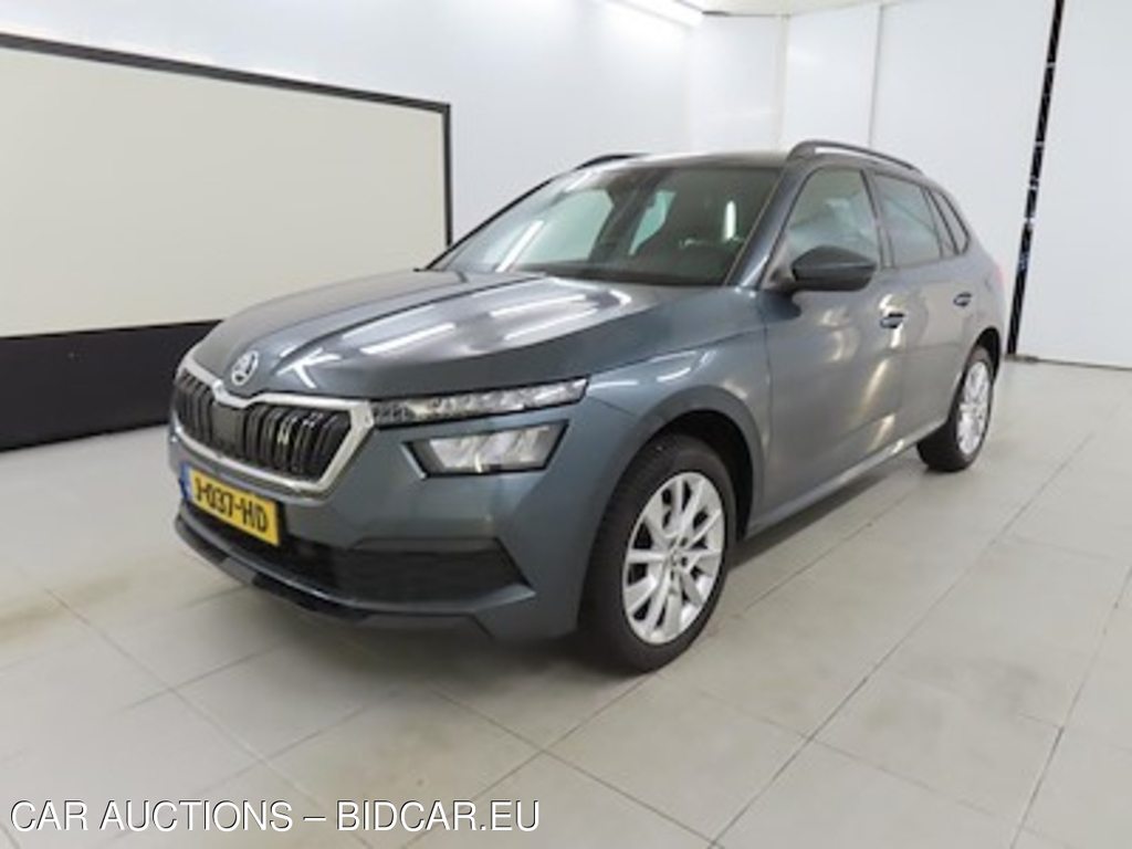 Skoda Kamiq 1.0 TSI Greentech 85kW DSG Sport Buss 5d