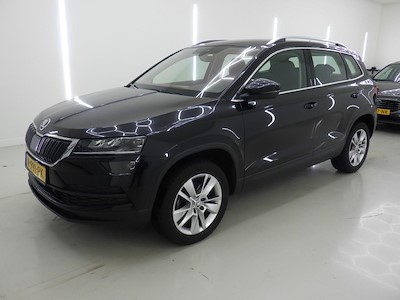 Skoda Karoq 1.5 TSI ACT Greentech DSG Buss Edit Plus