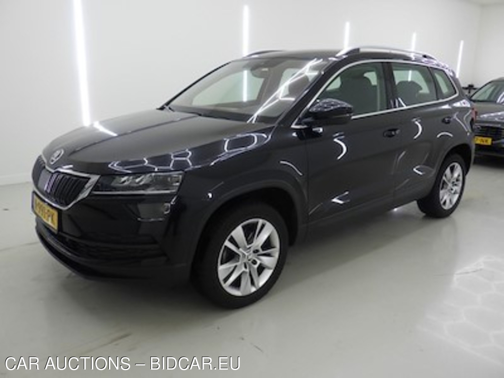 Skoda Karoq 1.5 TSI ACT Greentech DSG Buss Edit Plus