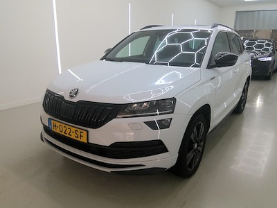 Skoda Karoq 1.5 TSI ACT Greentech DSG Sportline Buss 5d