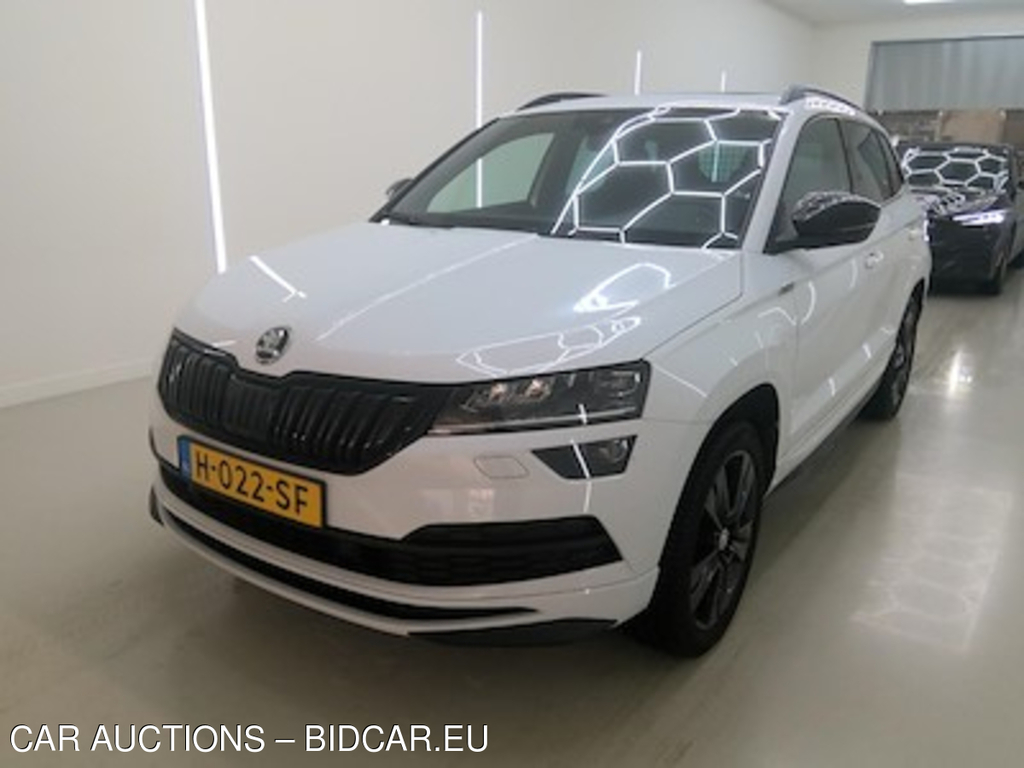 Skoda Karoq 1.5 TSI ACT Greentech DSG Sportline Buss 5d