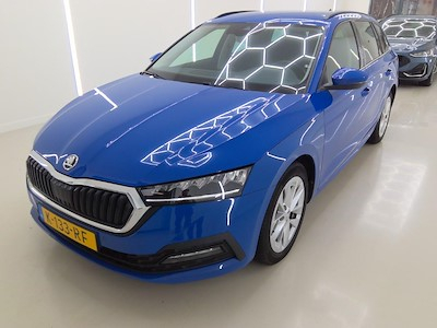 Skoda Octavia combi 1.0 TSI Greentech Business Edition 5d