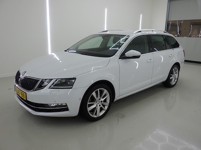 Skoda Octavia combi 1.5 TSI Green Business Edition Plus DSG