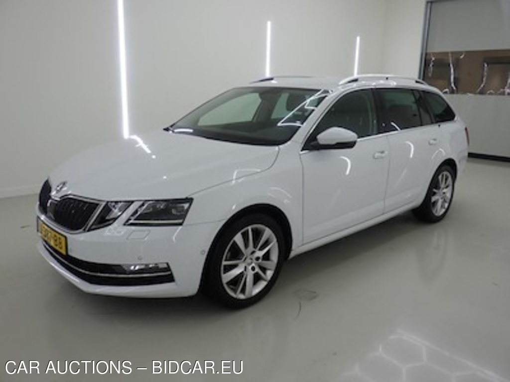 Skoda Octavia combi 1.5 TSI Green Business Edition Plus DSG