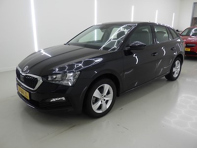 Skoda Scala 1.0 TSI 85kW Ambition 5d