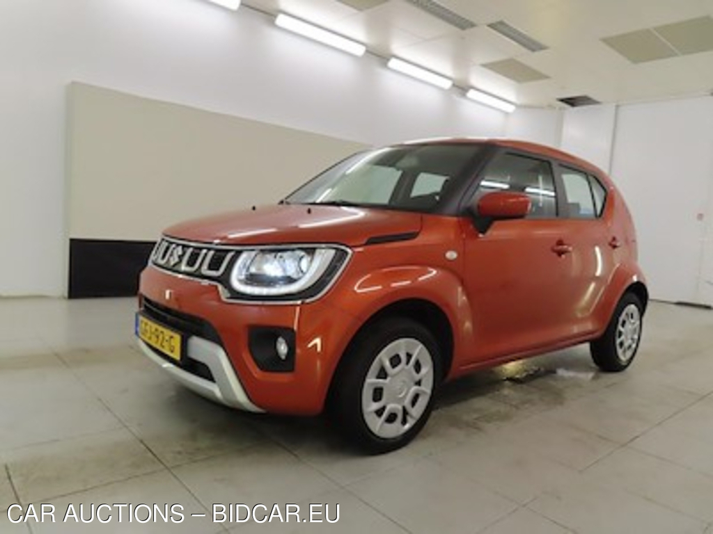 Suzuki IGNIS 1.2 Smart Hybrid Comfort 5d