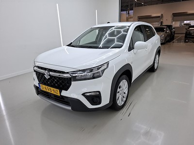 Suzuki S-Cross 1.4 Bstjet Smart Hybrid Comfort 5d