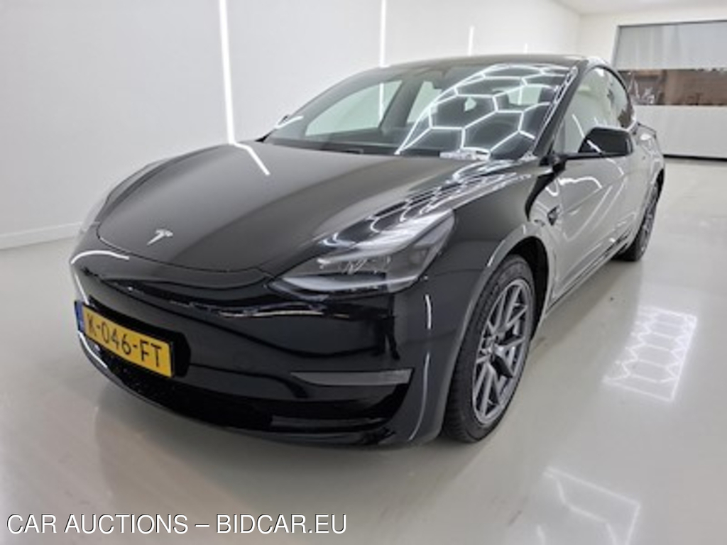 Tesla Model 3 Long Range Dual Motor AWD