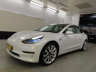 Tesla Model 3 Long Range Dual Motor AWD 4d