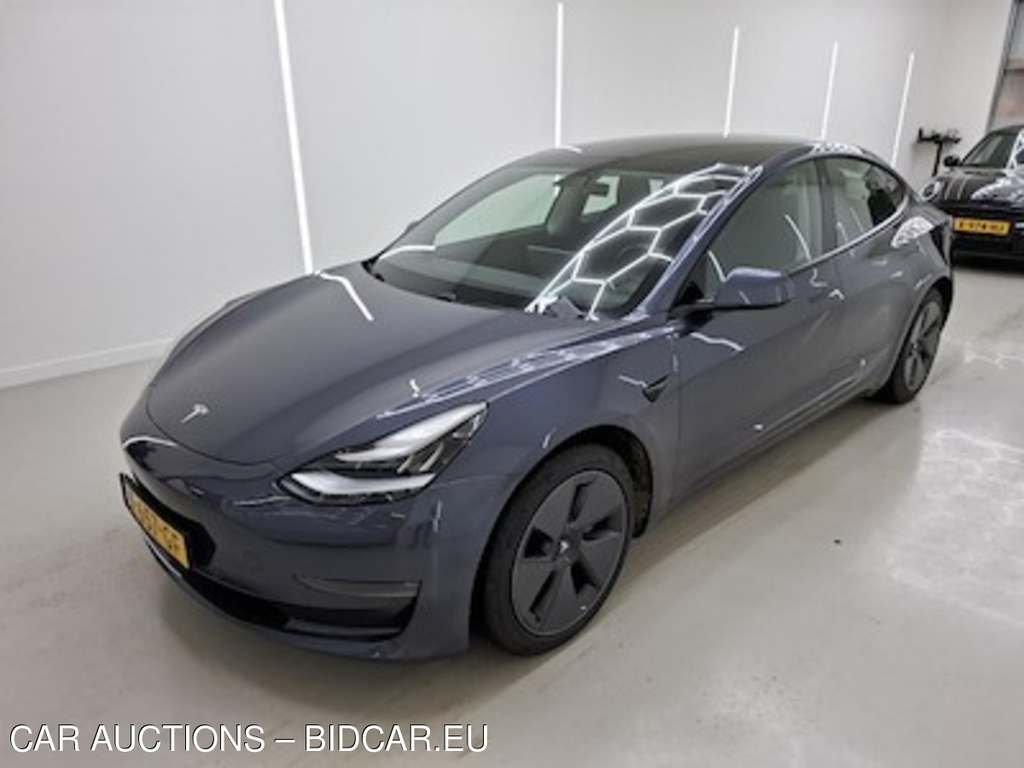 Tesla Model 3 Long Range Dual Motor AWD 4d ActieAuto