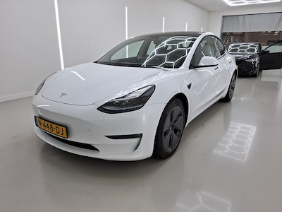Tesla Model 3 Long Range Dual Motor AWD Enhanced Autopilot
