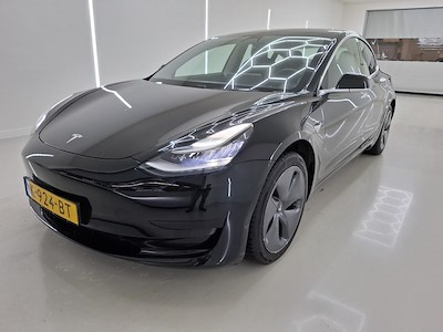 Tesla Model 3 Standard Range Plus RWD 4d
