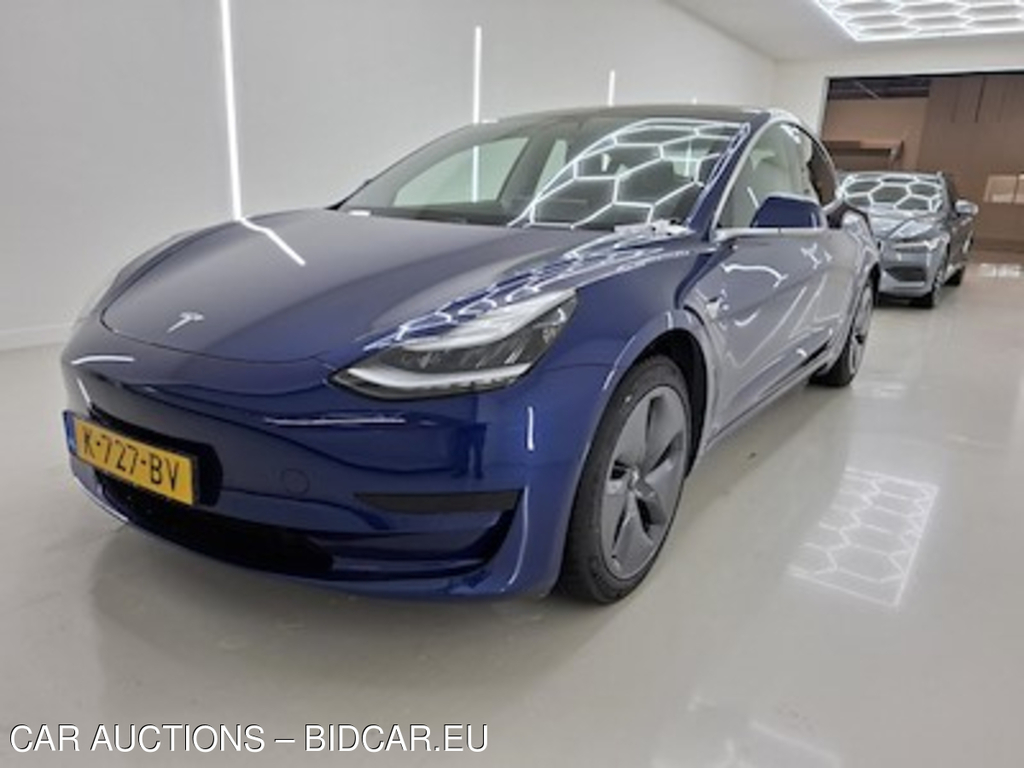 Tesla Model 3 Standard Range Plus RWD 4d ActieAuto