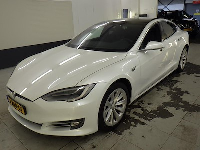 Tesla Model S Long Range Dual Motor AWD 5d
