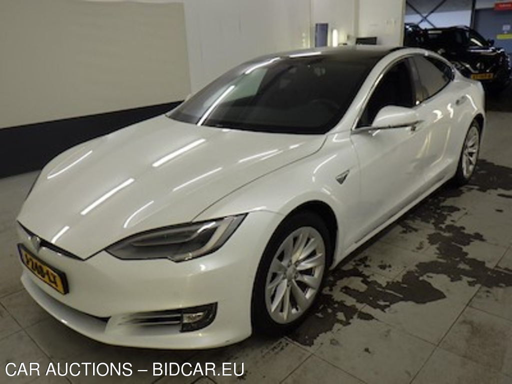 Tesla Model S Long Range Dual Motor AWD 5d
