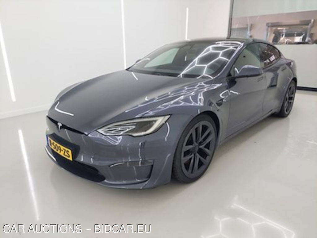 Tesla Model S Long Range Dual Motor AWD 5d Full Self Driving