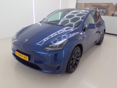 Tesla Model Y Long Range Dual Motor AWD 5d Onze Deal