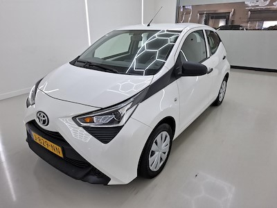 Toyota Aygo 1.0 VVT-i ActieAuto 5d x-fun