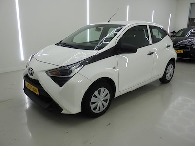 Toyota Aygo 1.0 VVT-i ActieAuto 5d x-fun