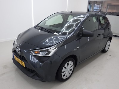 Toyota Aygo 1.0 VVT-i x-fun 5d HPL