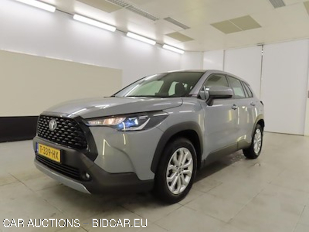 Toyota Corolla cross 2.0 High Power Hybrid Active Automaat 5d