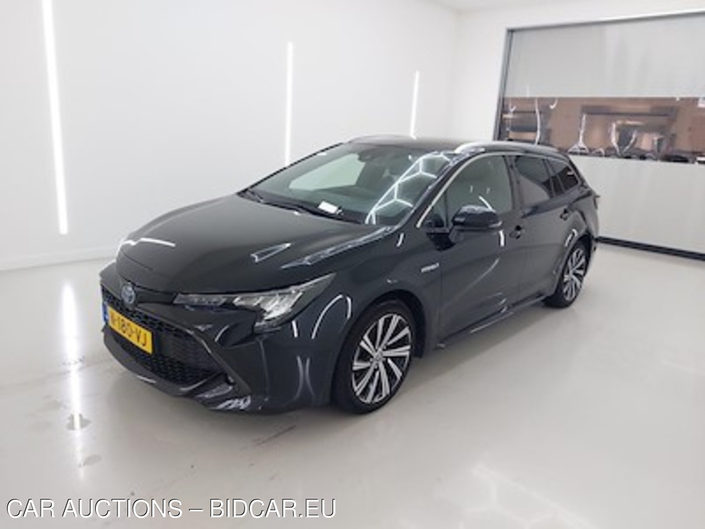 Toyota Corolla touring spor 1.8 Hybrid Dynamic 5d